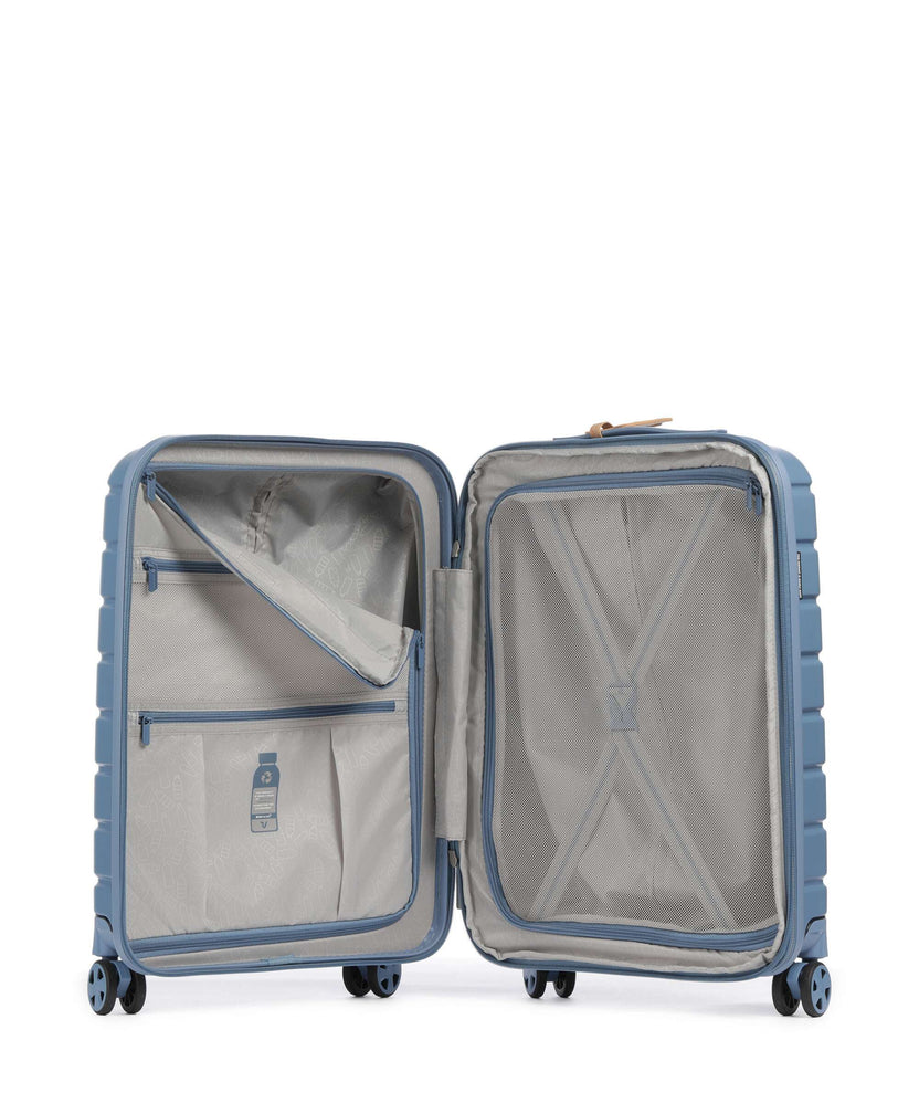 Roncato ReLife Spinner (4 wheels) blu retro