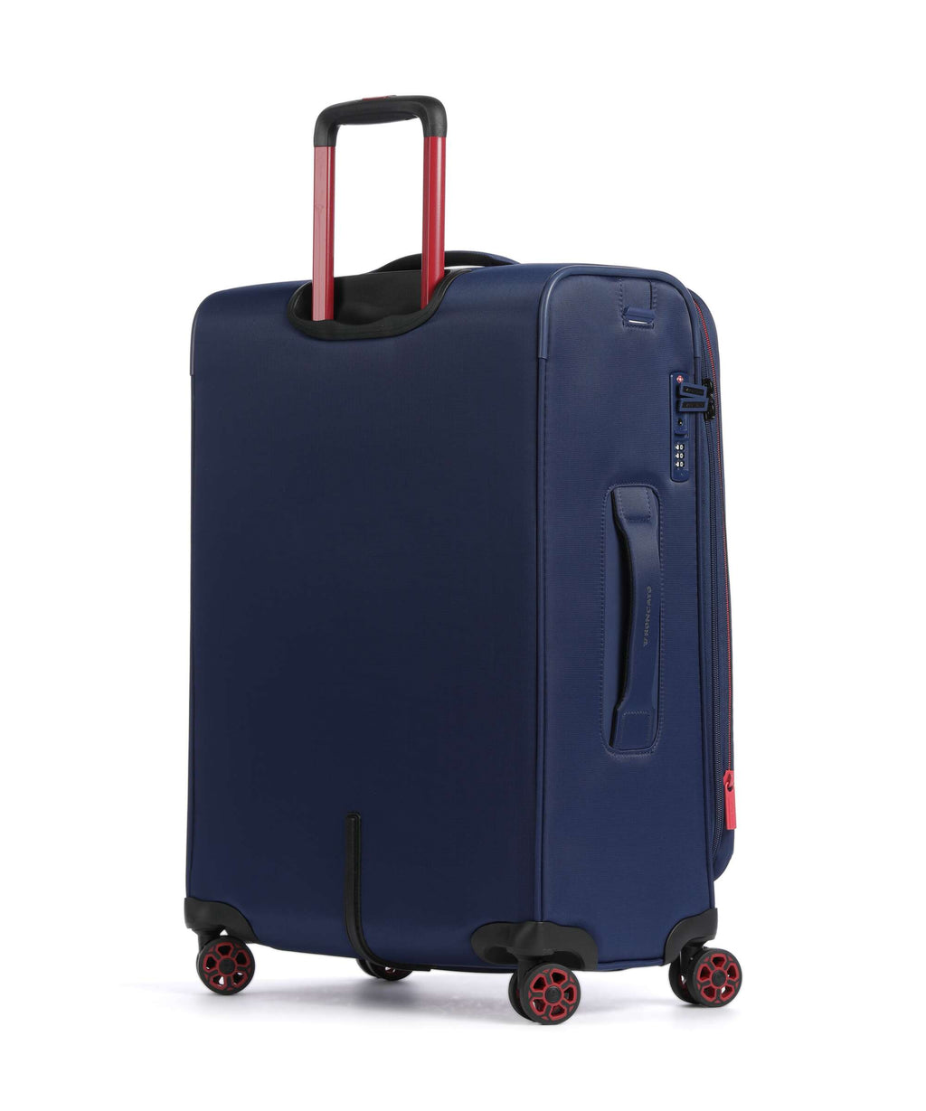 Roncato Move Spinner (4 wheels) blu oltremare