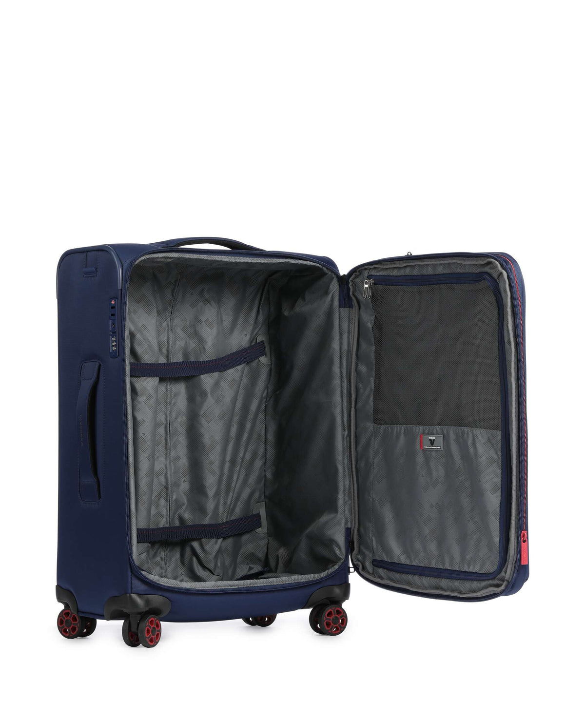 Roncato Move Spinner (4 wheels) blu oltremare