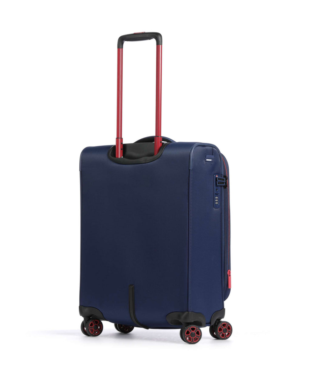 Roncato Move Spinner (4 wheels) blu oltremare