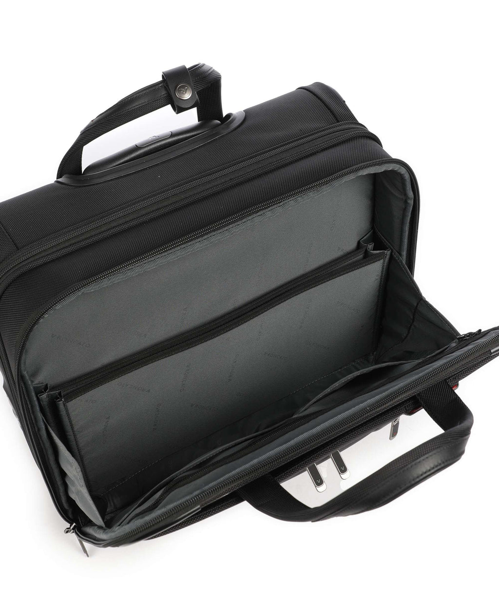 Roncato Cambridge Laptop bag black