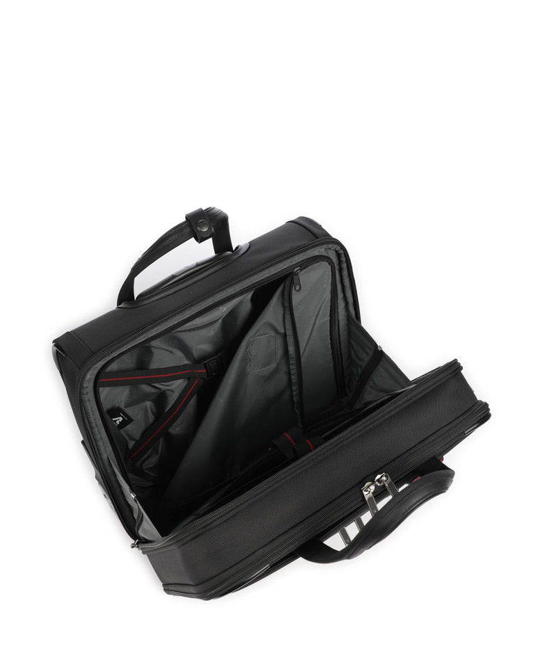 Roncato Cambridge Laptop bag black