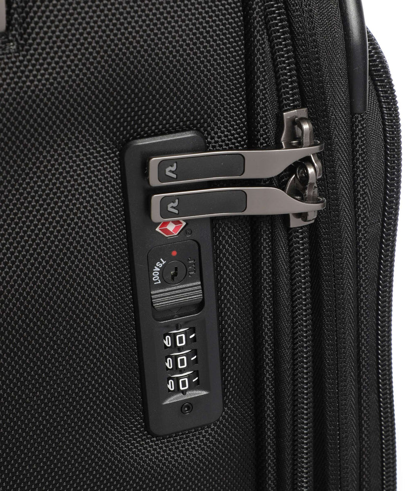 Roncato Cambridge Spinner (4 wheels) black