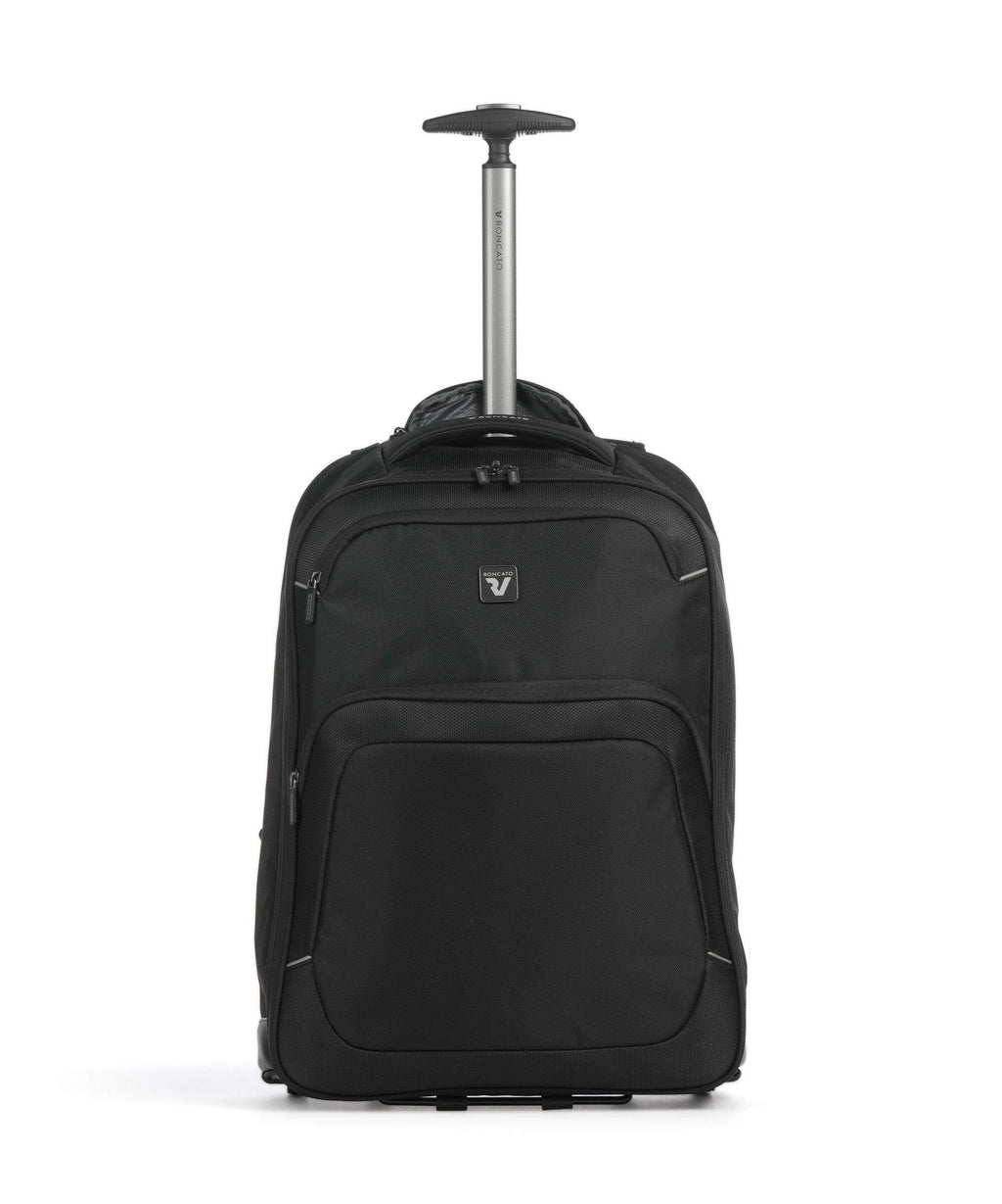 Roncato Gateway Backpack with wheels black