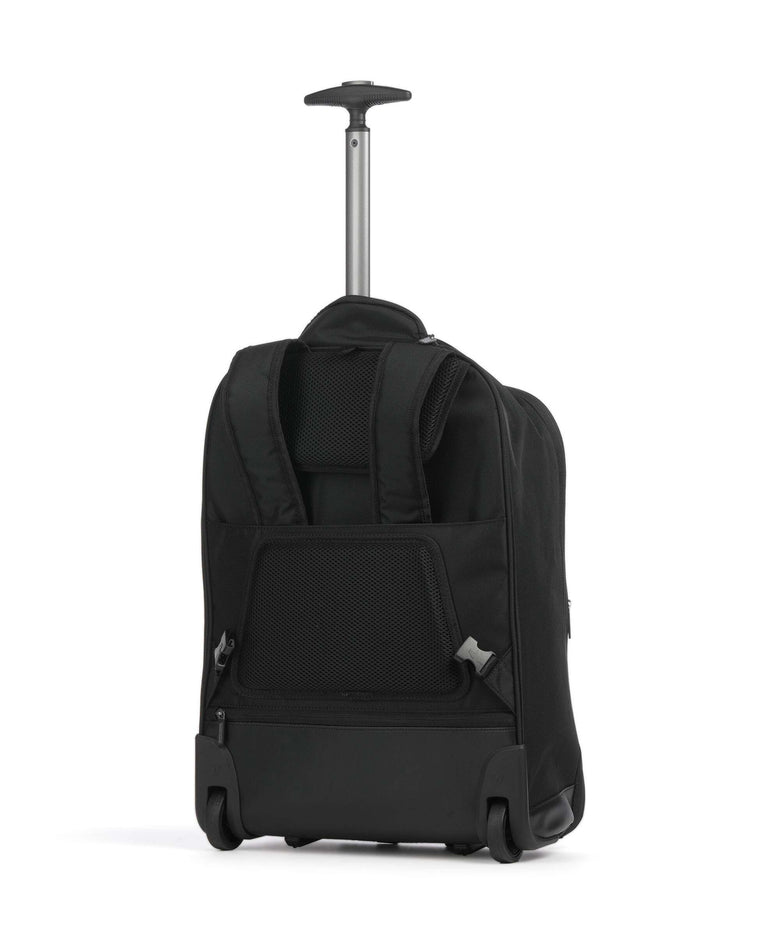 Roncato Gateway Backpack with wheels black