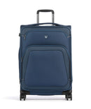 Roncato Gateway 4-Rollen Trolley blue