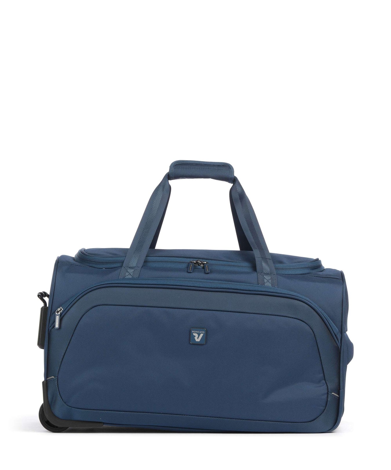 Roncato Gateway Travel bag with wheels blue