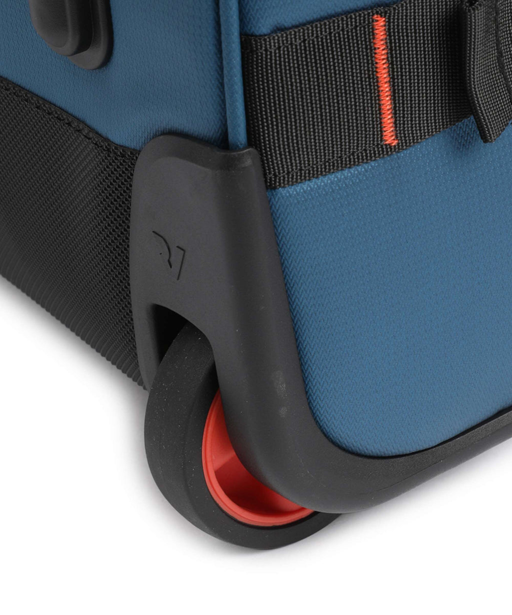 Roncato Norway Travel bag with wheels denim