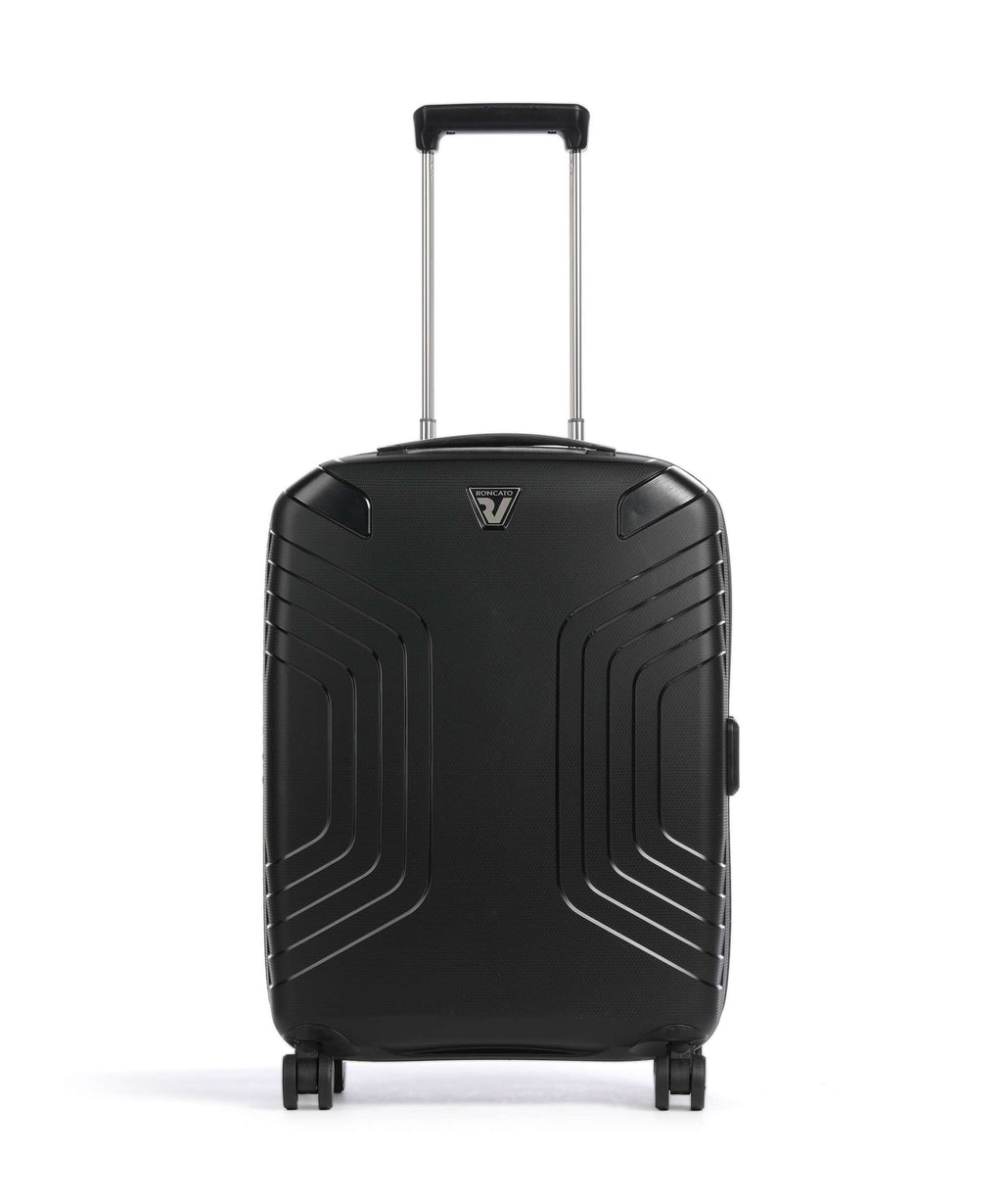 Roncato Ypsilon 4.0 DLX Spinner (4 wheels) nero