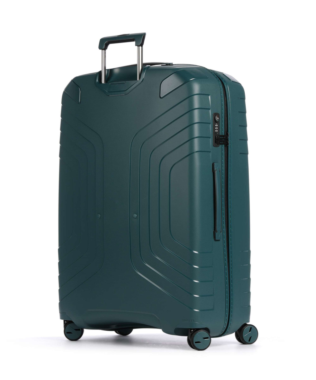 Roncato Ypsilon 4.0 DLX Spinner (4 wheels) verde bottigla