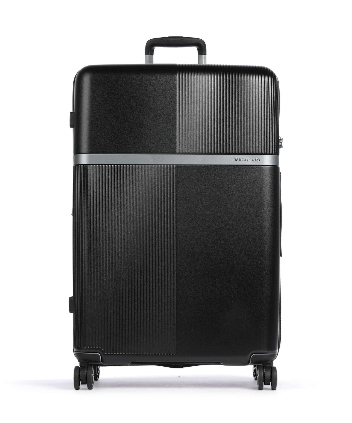 Roncato Airglam 2.0 Spinner (4 wheels) nero