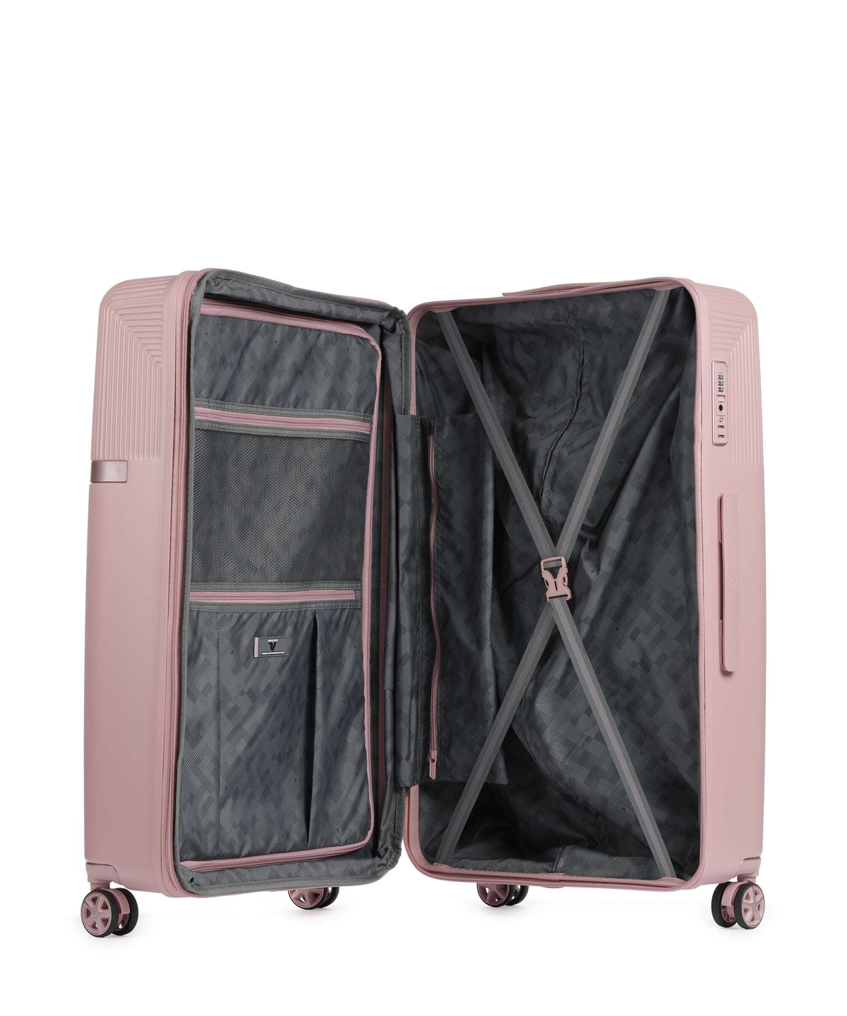Roncato Airglam 2.0 Spinner (4 wheels) rosa capria