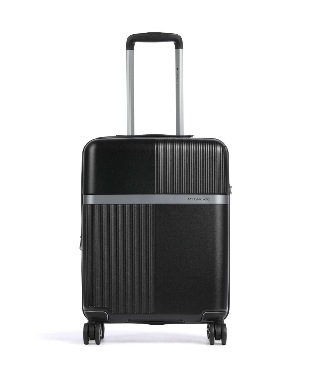 Roncato Airglam 2.0 Spinner (4 wheels) nero