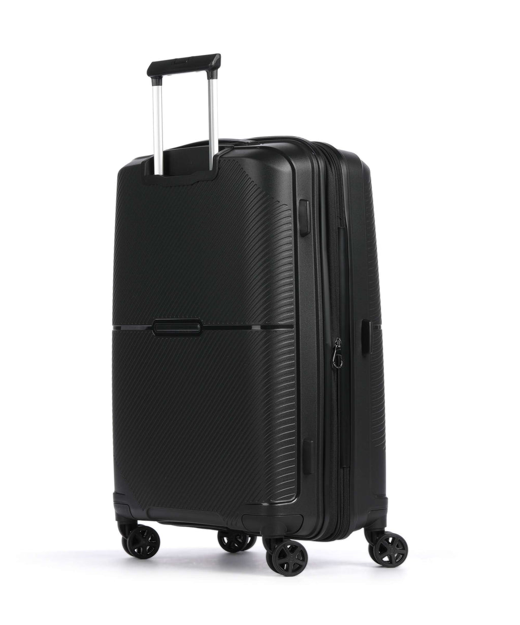 Roncato Storm Spinner (4 wheels) nero