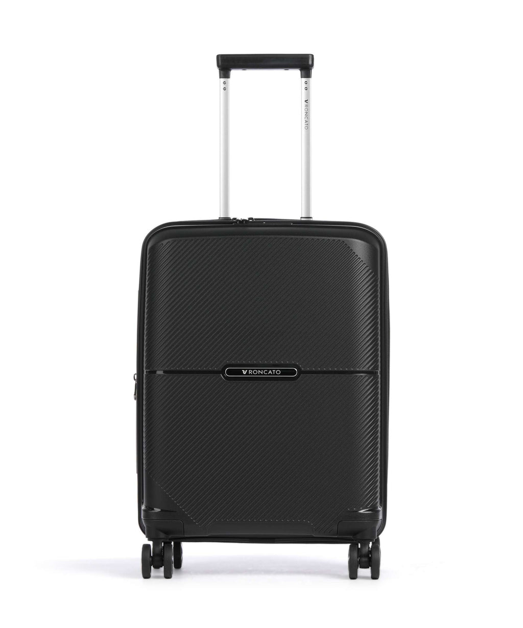 Roncato Storm Spinner (4 wheels) nero