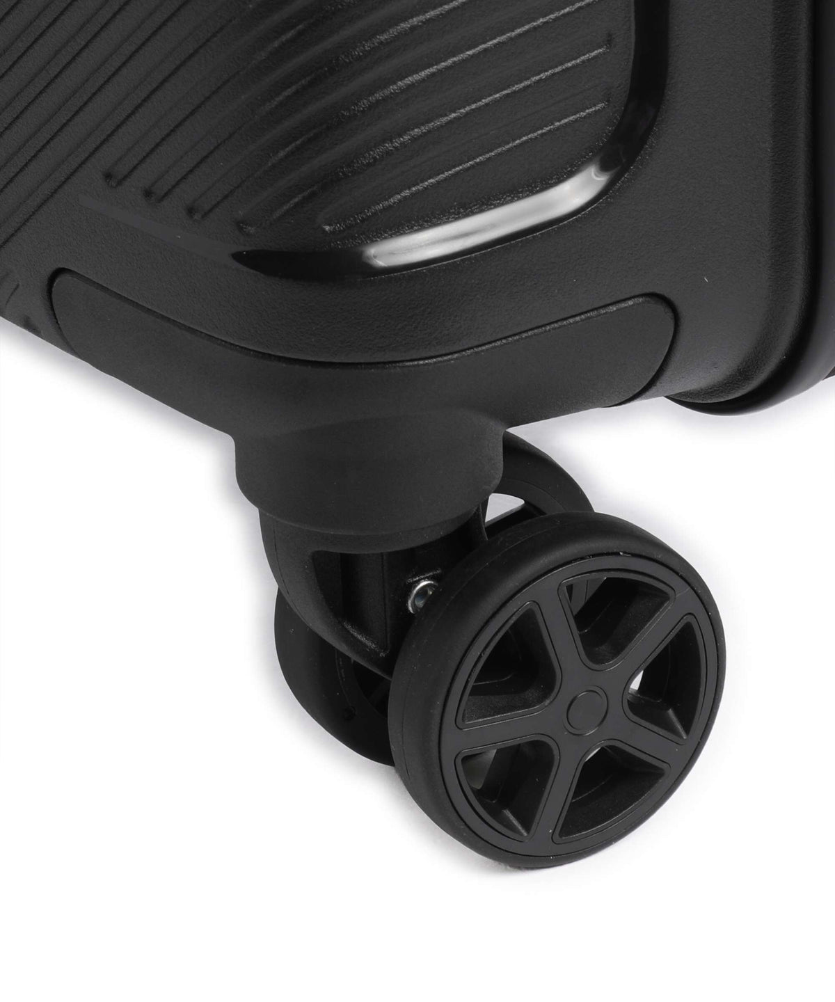 Roncato Storm Spinner (4 wheels) nero