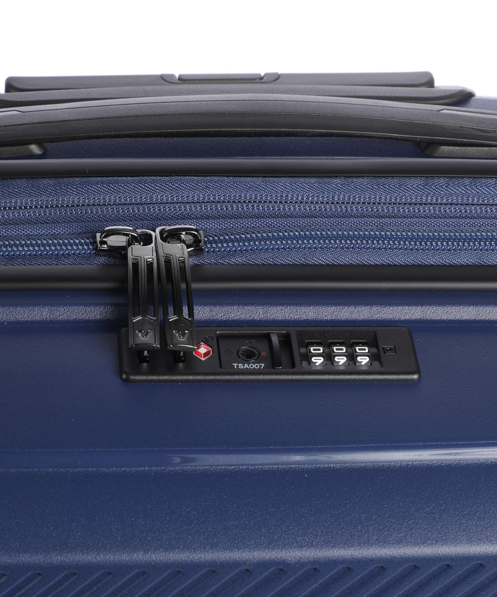 Roncato Storm Spinner (4 wheels) blue navy
