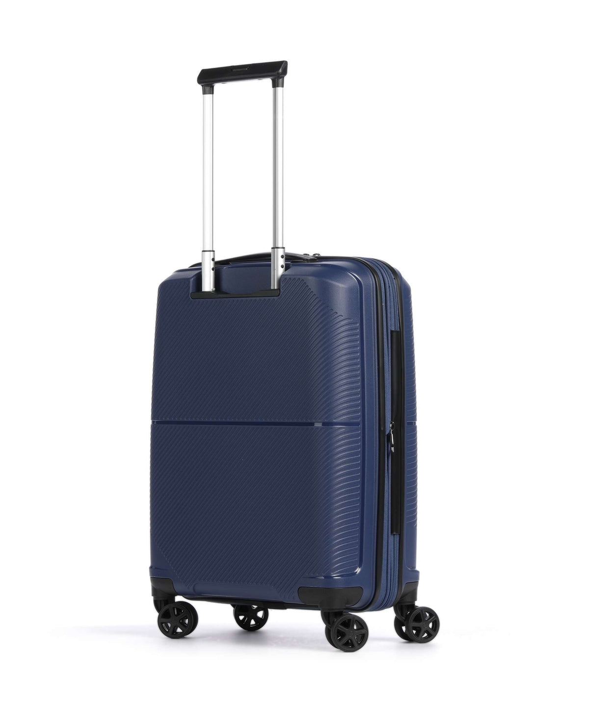 Roncato Storm Spinner (4 wheels) blue navy