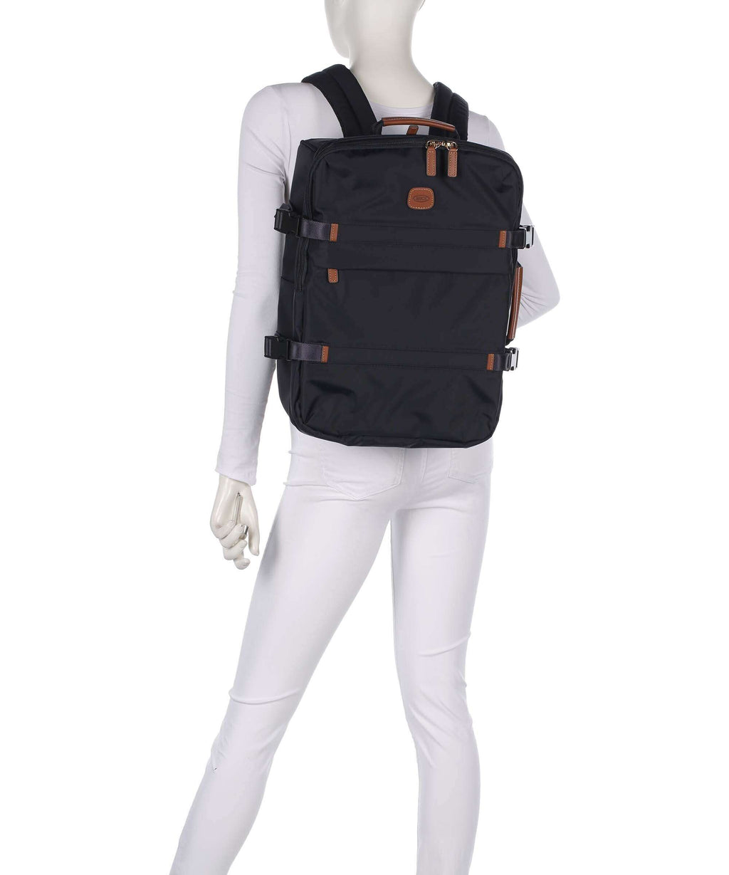 Brics X-Collection Travel backpack ocean blue