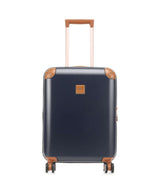 Brics Amalfi Valise 4 roues blue