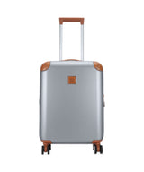 Brics Amalfi Valise 4 roues silber