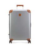Brics Amalfi Spinner (4 wheels) silber