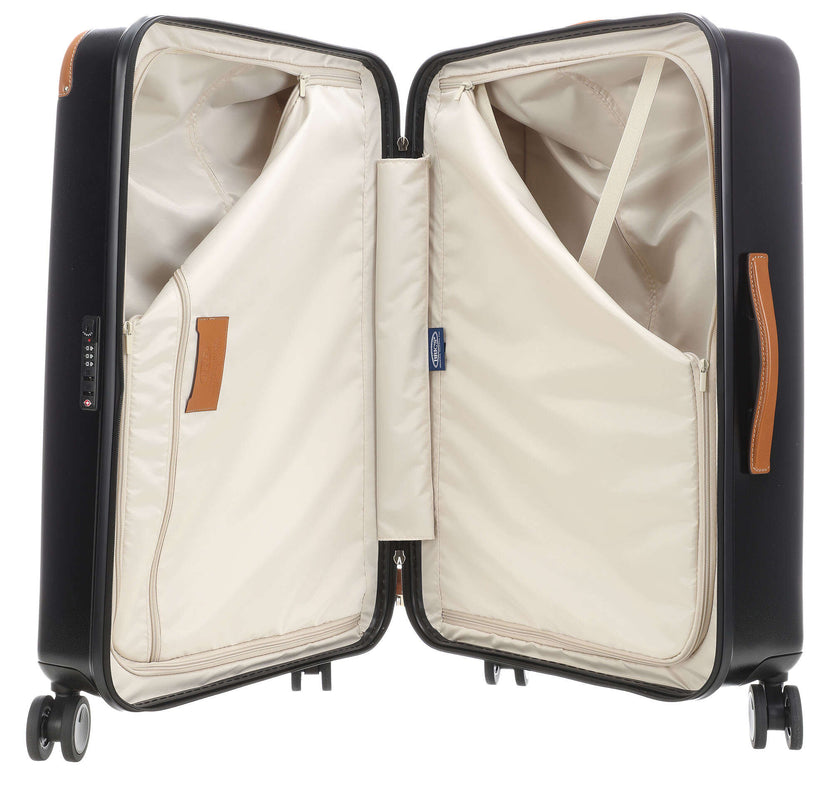 Brics Amalfi Spinner (4 wheels) schwarz