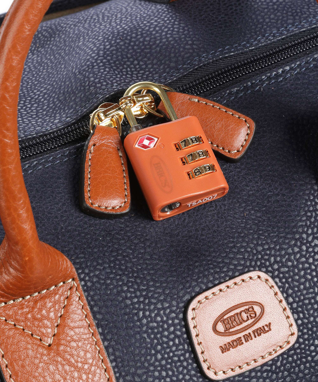 Brics Life Weekend bag blu