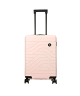 Brics BY Ulisse Valise 4 roues perle rose