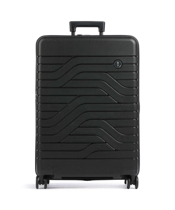 Brics BY Ulisse 4-Rollen Trolley schwarz