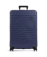 Brics BY Ulisse Valigia trolley (4 ruote) ozean