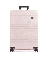 Brics BY Ulisse Valigia trolley (4 ruote) perle rose