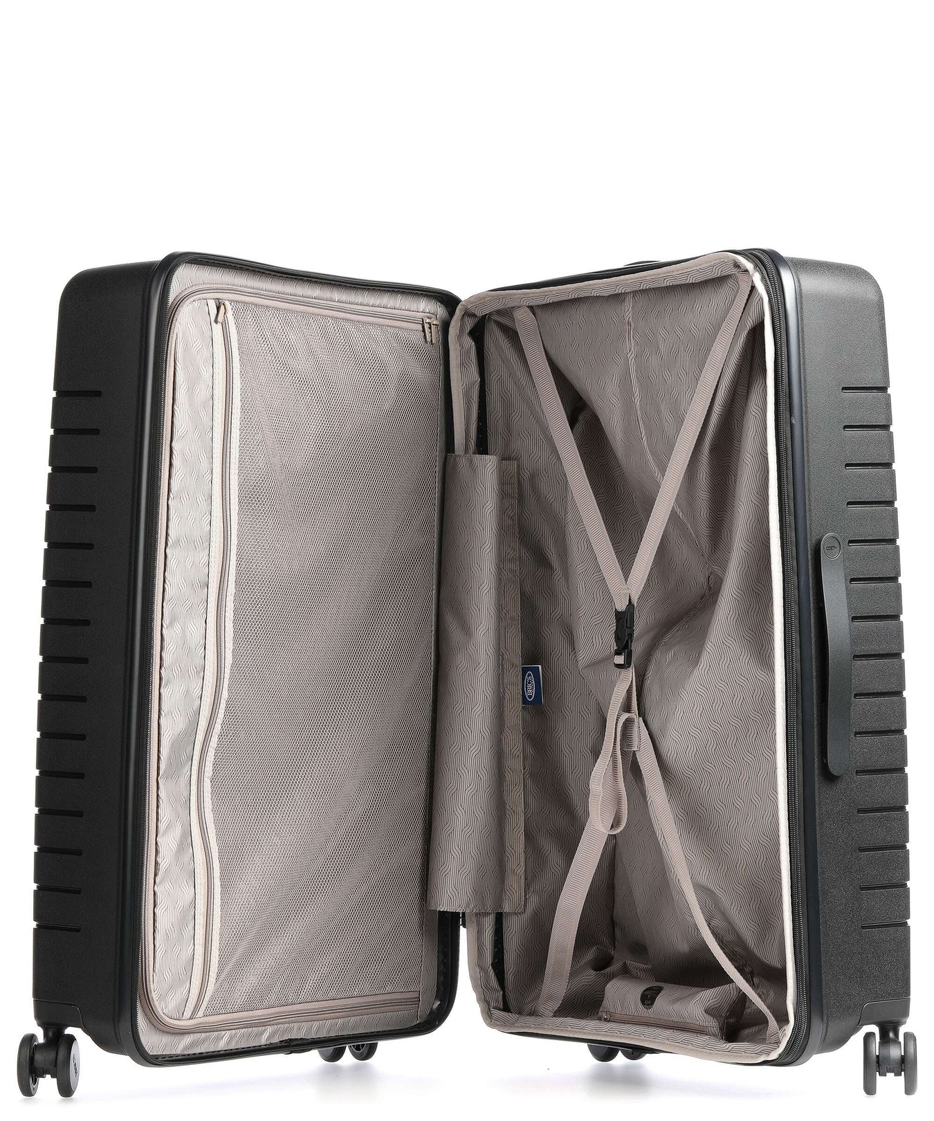 Brics BY Ulisse Spinner (4 wheels) black