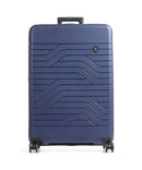 Brics BY Ulisse Valise 4 roues ocean blue