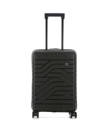 Brics BY Ulisse Valigia trolley (4 ruote) schwarz