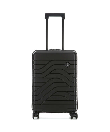 Brics BY Ulisse 4-Rollen Trolley schwarz