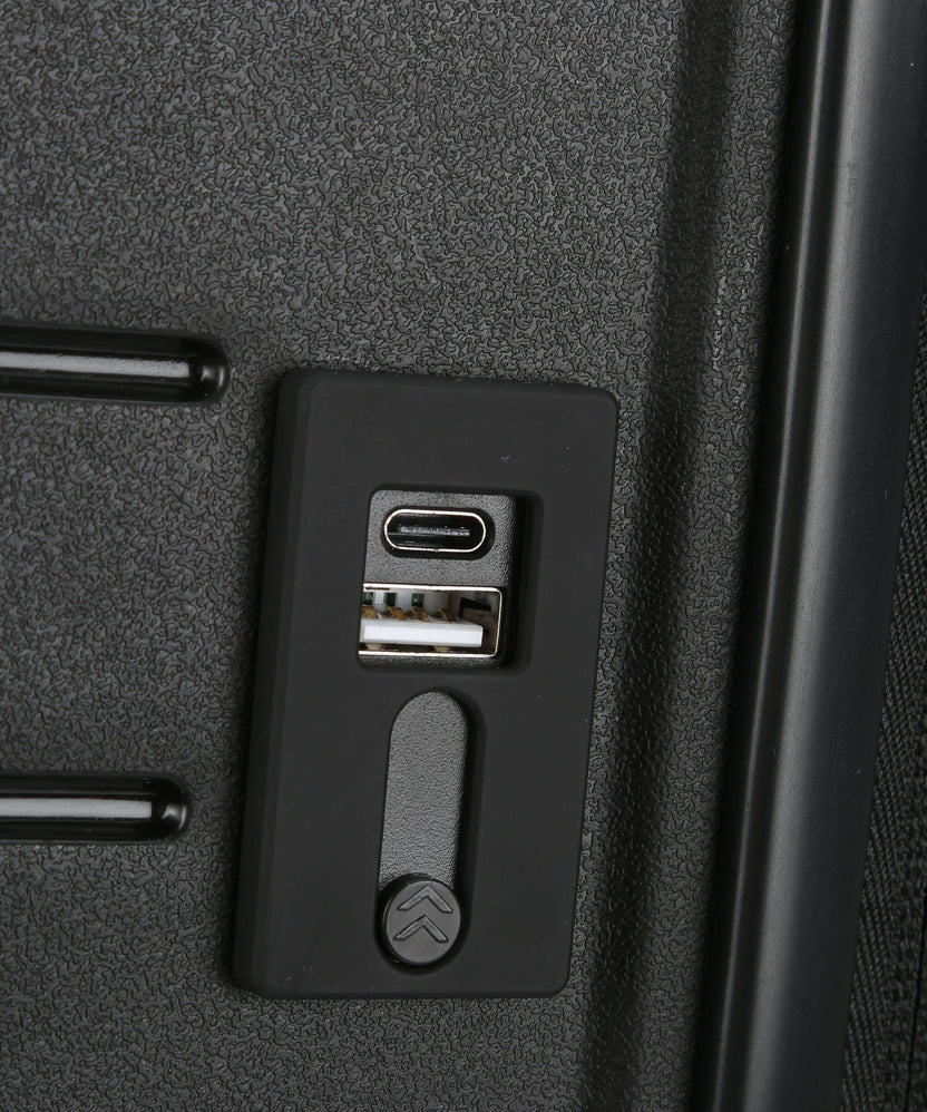 Brics BY Ulisse Spinner (4 wheels) schwarz