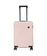Brics BY Ulisse Valigia trolley (4 ruote) perle rose