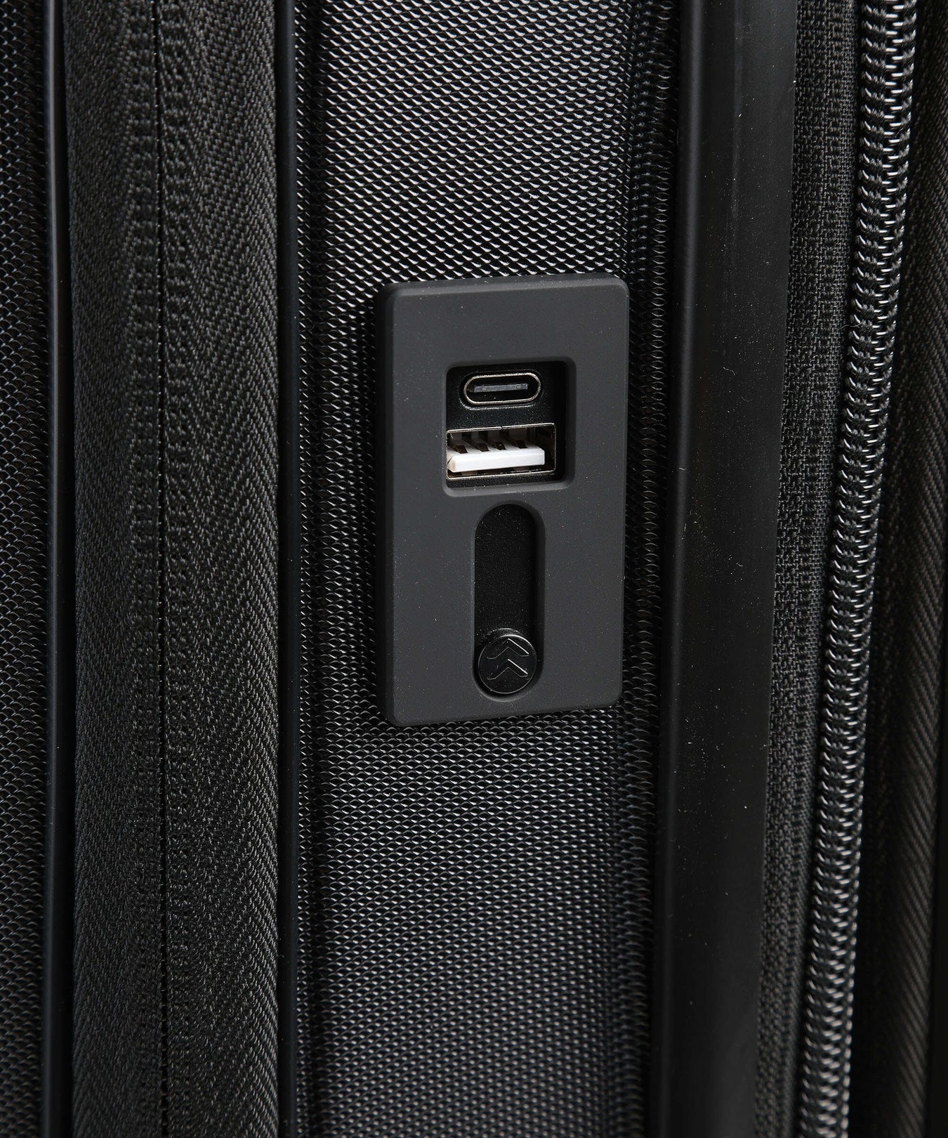 Brics Capri Spinner (4 wheels) black