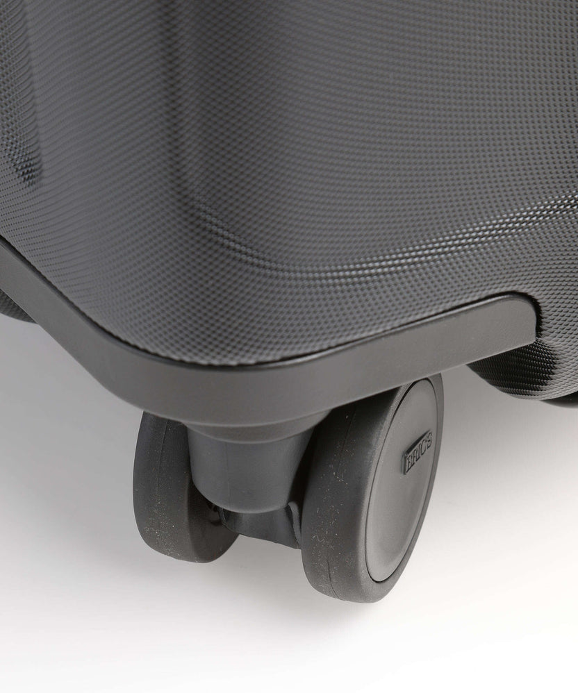 Brics Capri Spinner (4 wheels) black