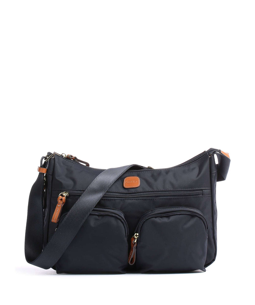 Brics X-Collection Shoulder bag ocean blue