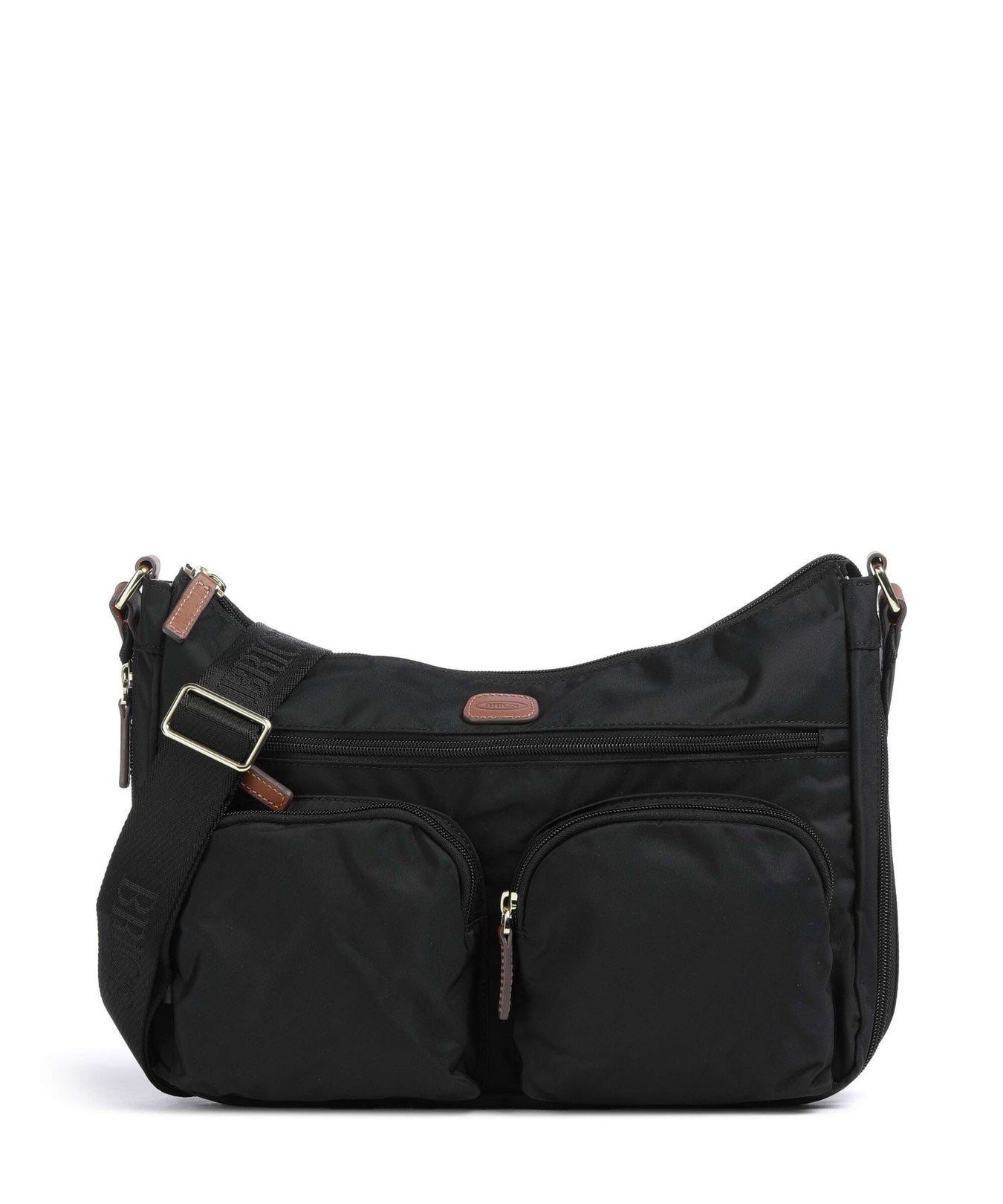 Brics X-Collection Shoulder bag black