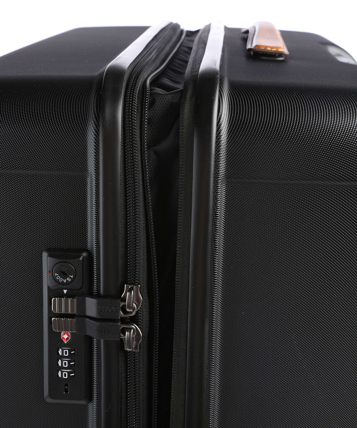 Brics Capri Spinner (4 wheels) black