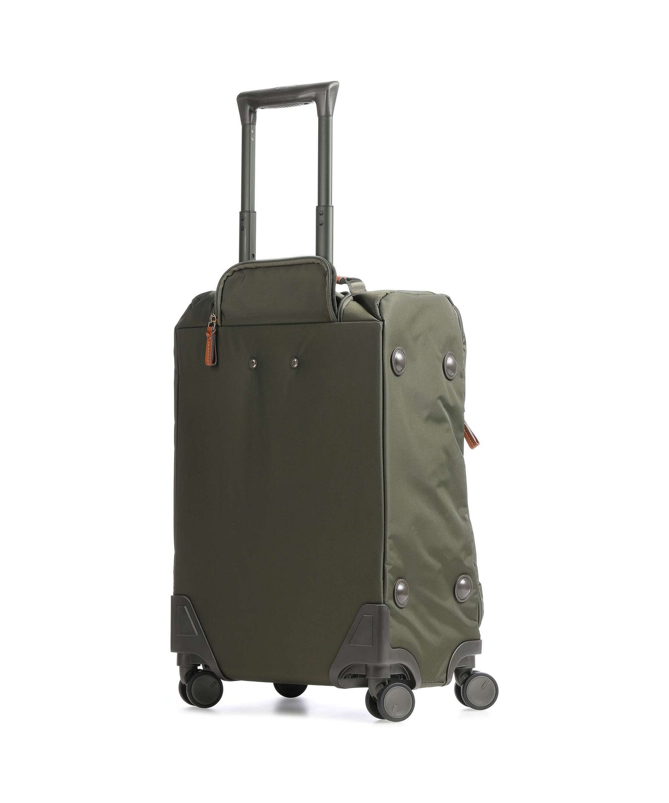 Brics X-Collection Spinner (4 wheels) olive