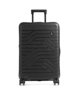Brics BY Ulisse 4-Rollen Trolley black