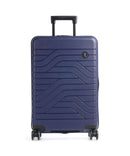 Brics BY Ulisse Valigia trolley (4 ruote) ocean blue