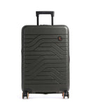 Brics BY Ulisse Valigia trolley (4 ruote) olive