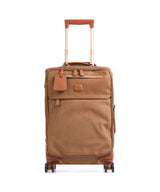 Brics Life 4-Rollen Trolley camel