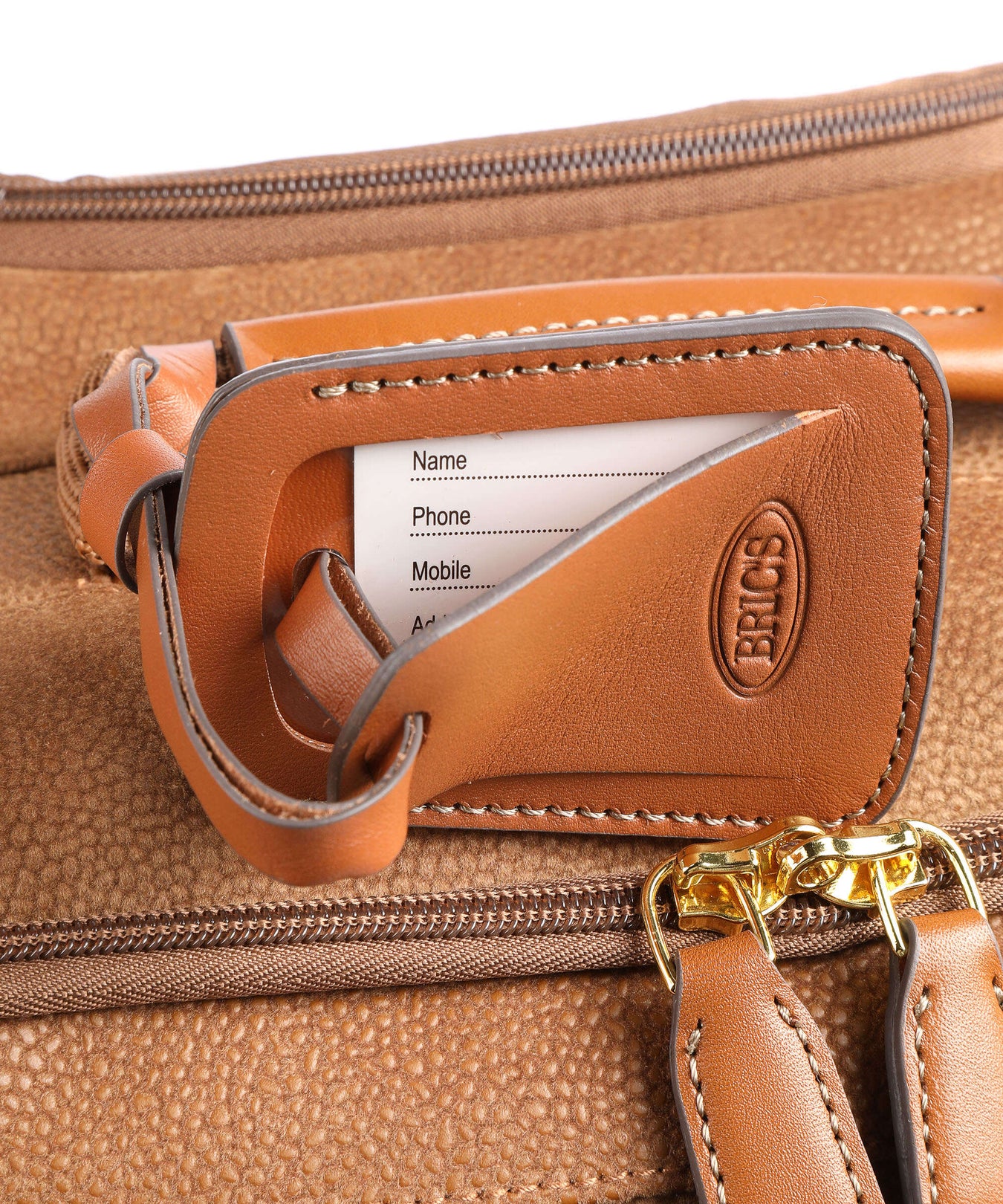 Brics Life Spinner (4 wheels) camel