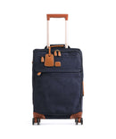 Brics Life Valise 4 roues blue